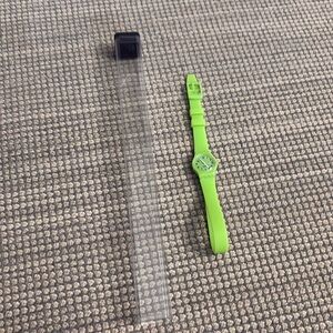 Brand new coop Rubber watch